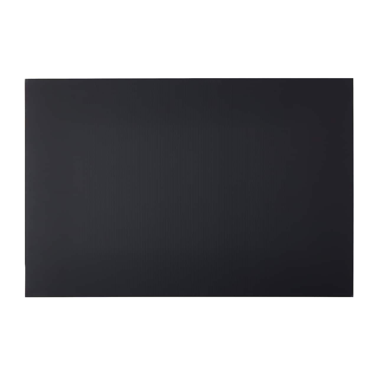Plastic Corrugated Board by Creatology™